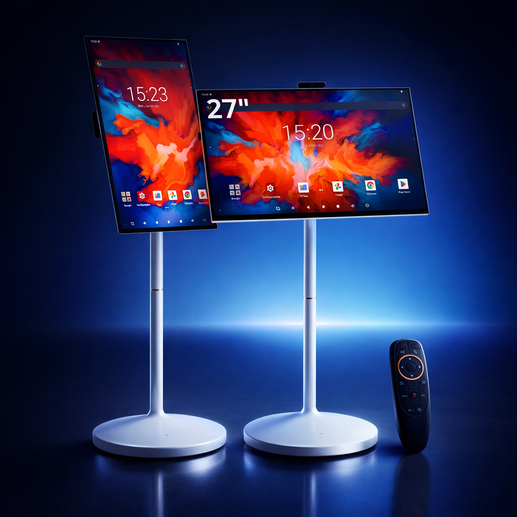 Tela Interativa Smart 55 polegadas