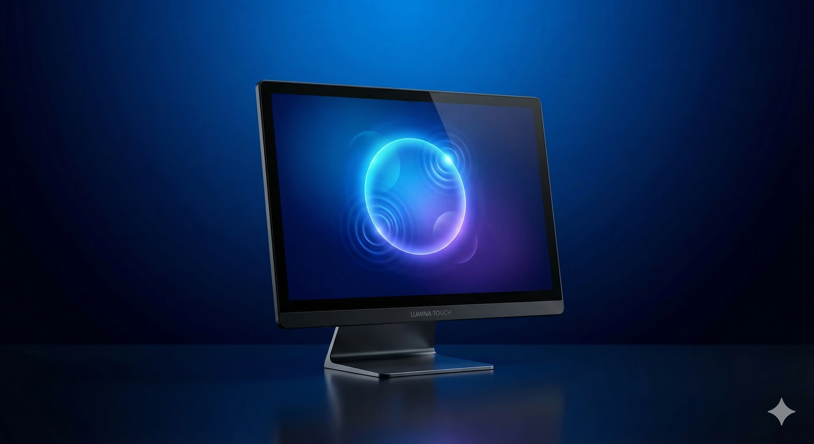 Monitor Touchscreen 21,5 polegadas